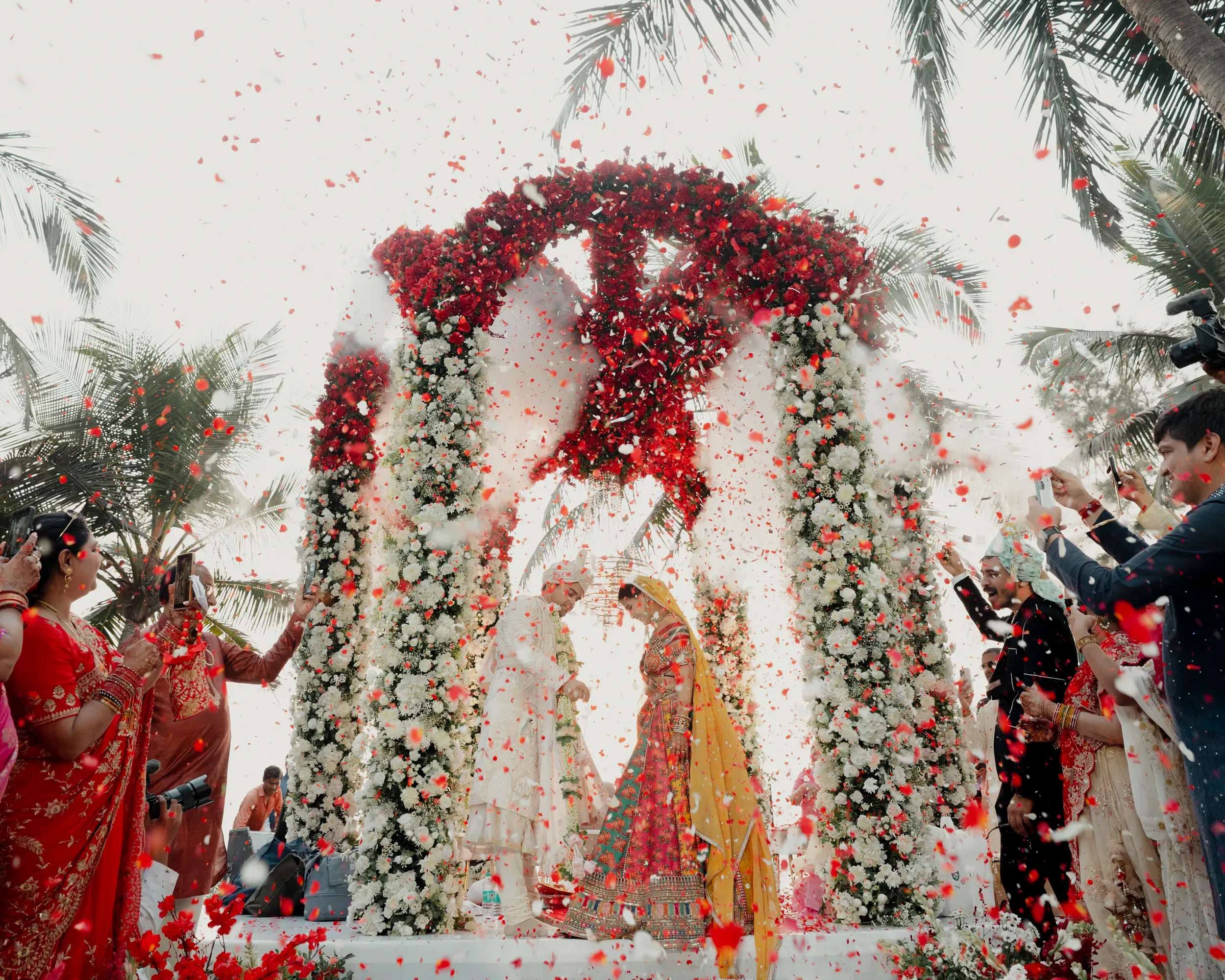 Goa destination wedding