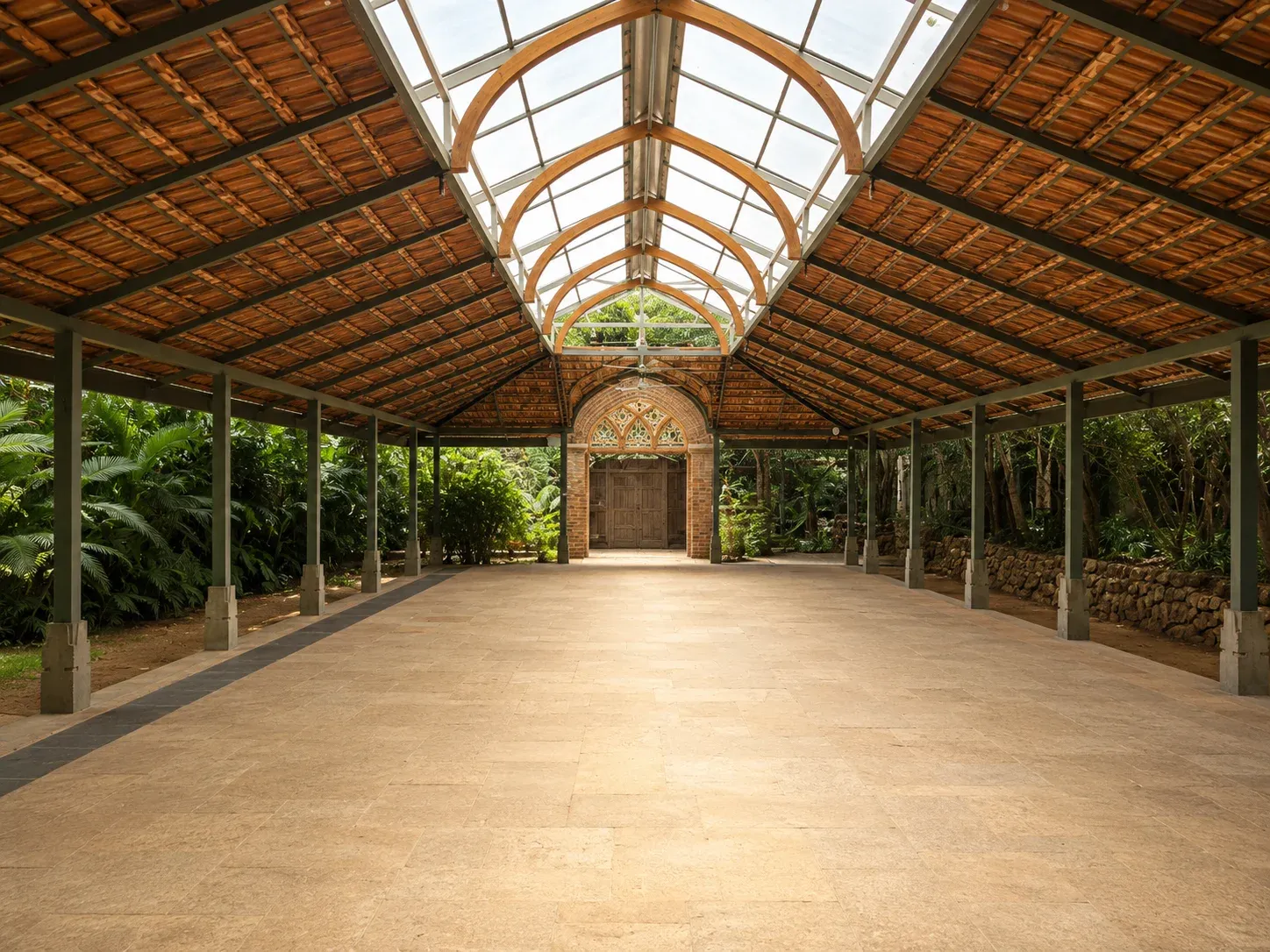 Dining Hall