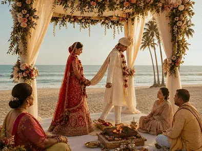 Goa wedding venue 1