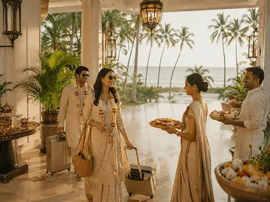 Goa wedding venue 6