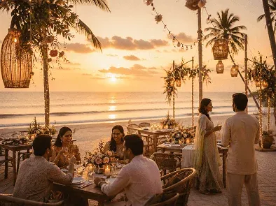 Goa wedding venue 5