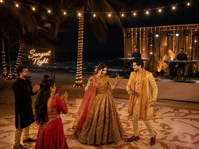 Goa wedding venue 2