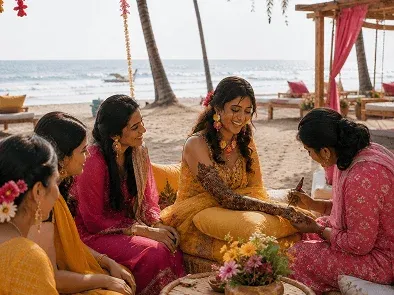 Goa wedding venue 4