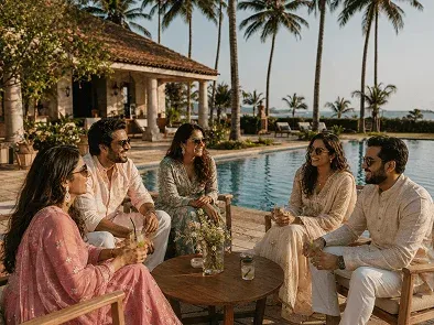 Goa wedding venue 3