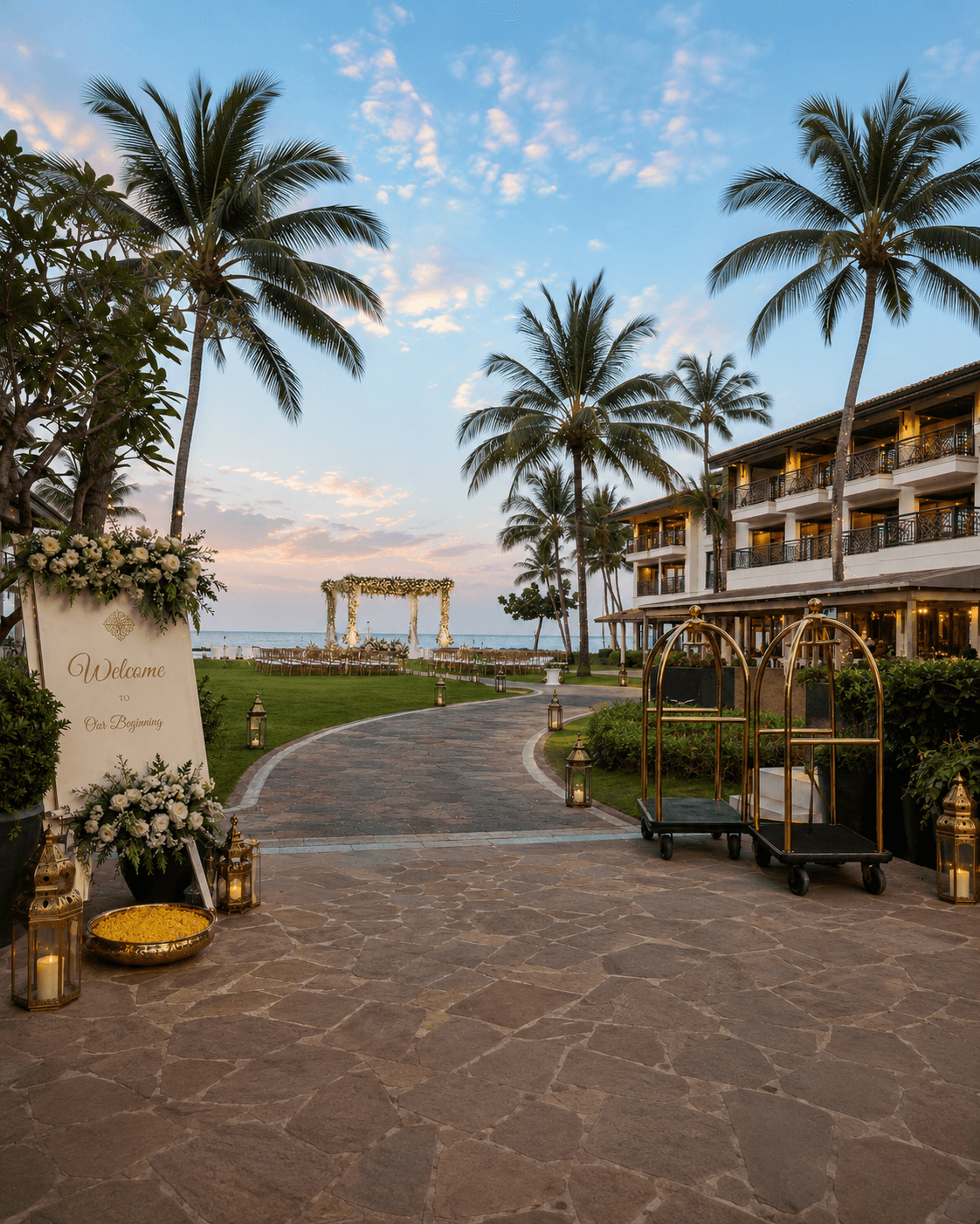 VENUE & ACCOMMODATION