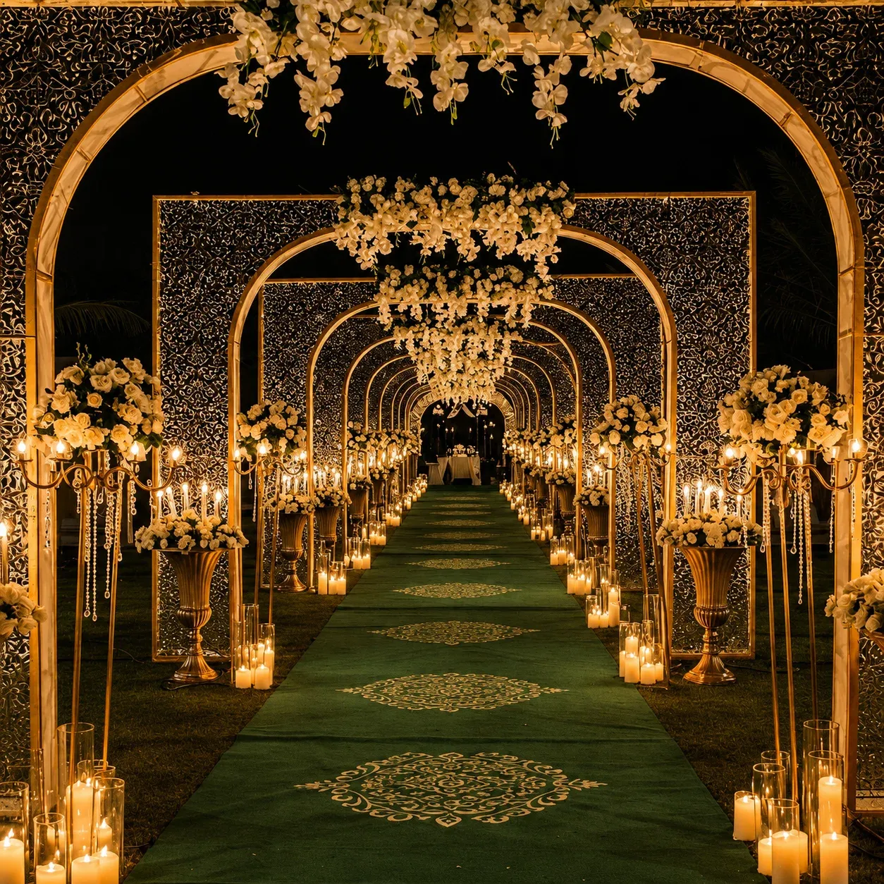 The Grand Entry