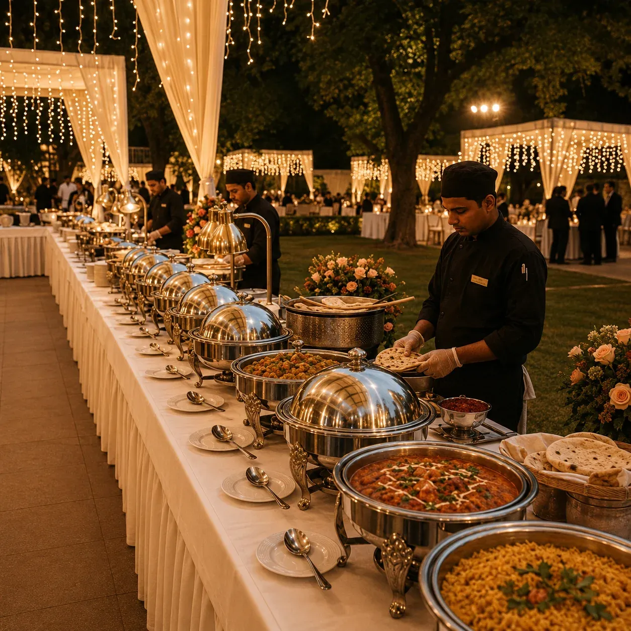 The Dining Theatre