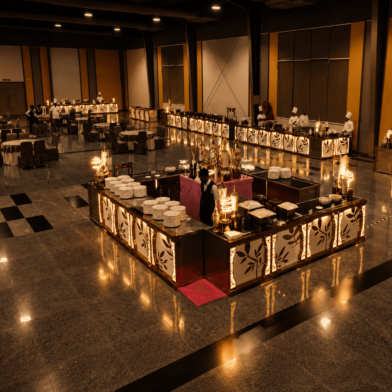 Catering visual 1