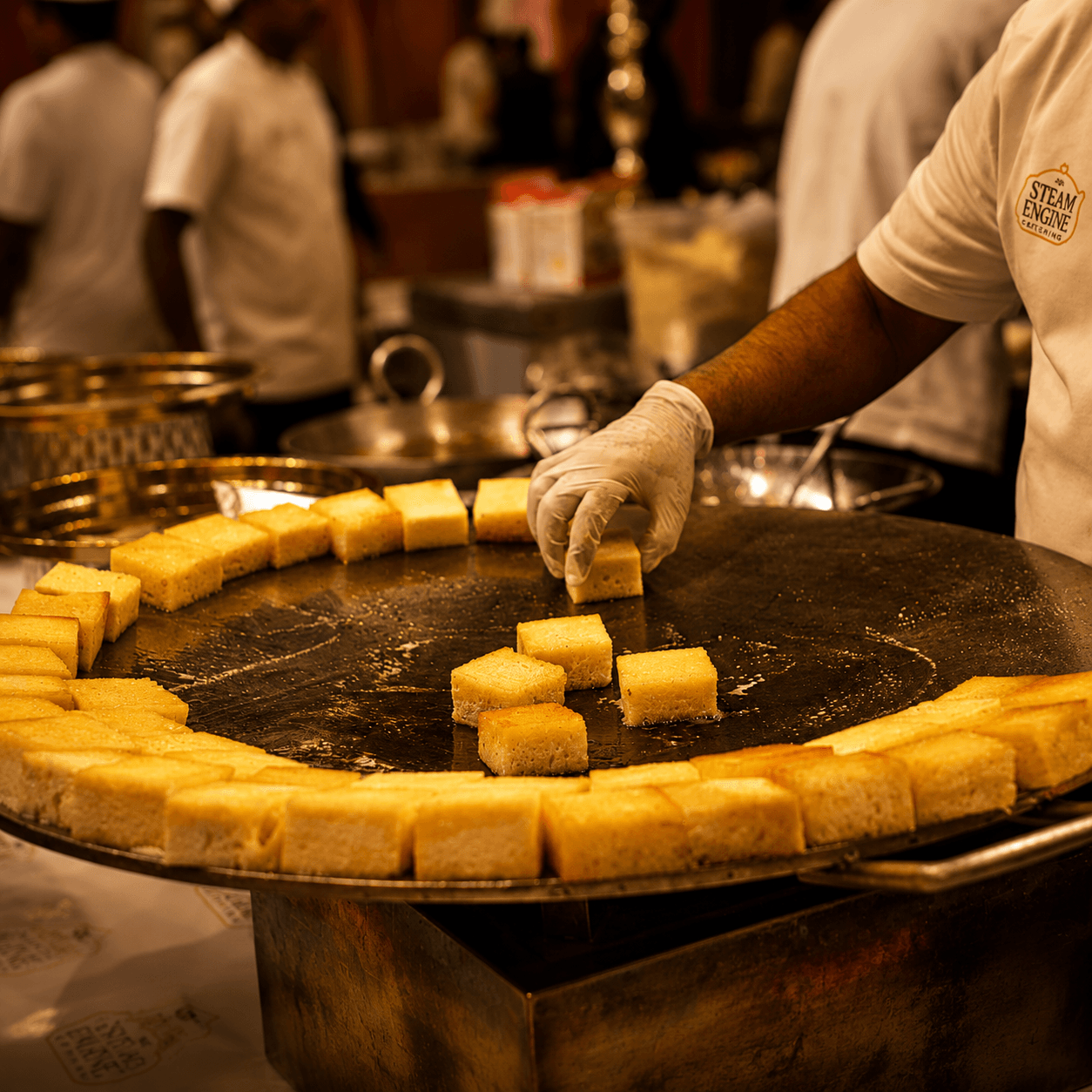 Catering visual 5