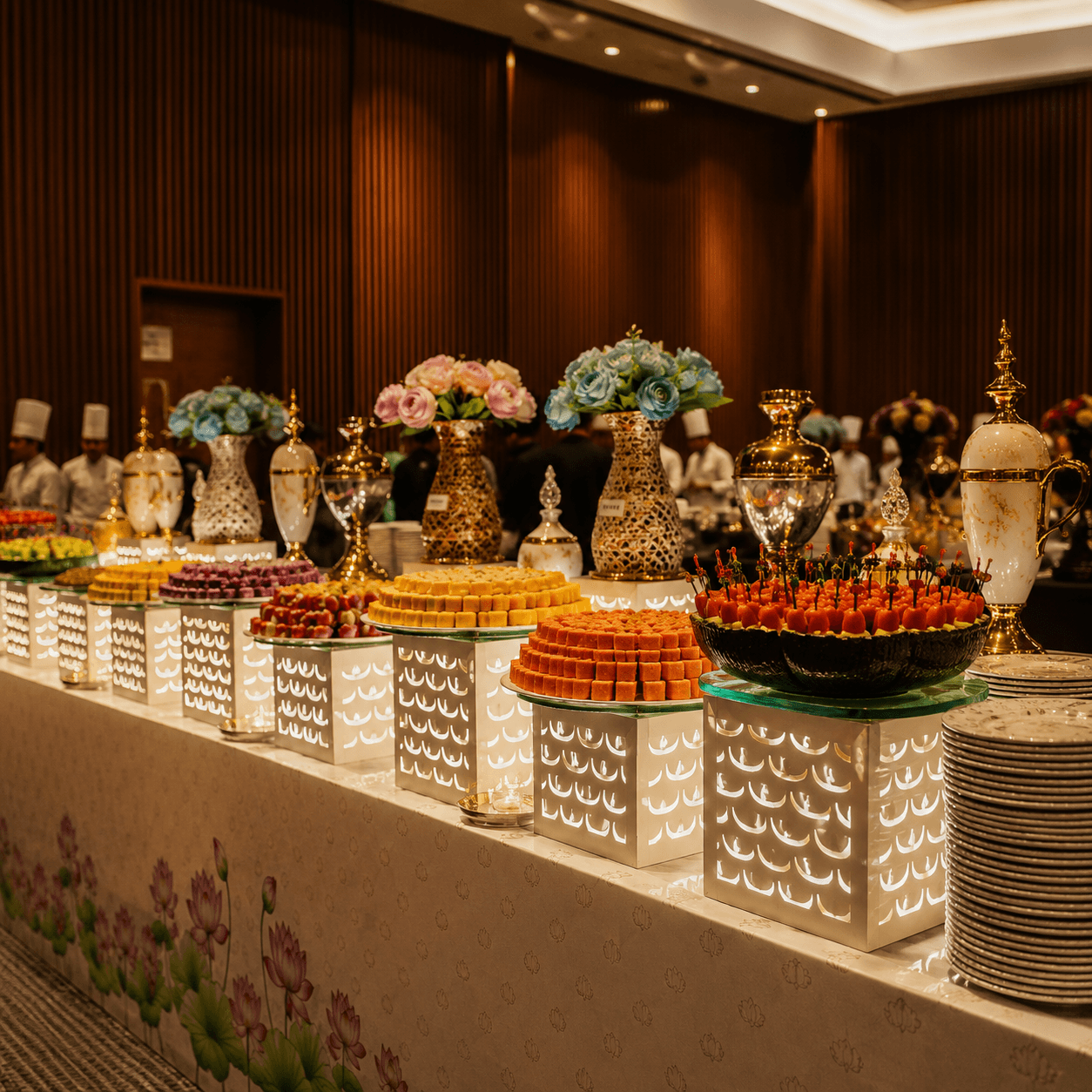 Catering visual 4