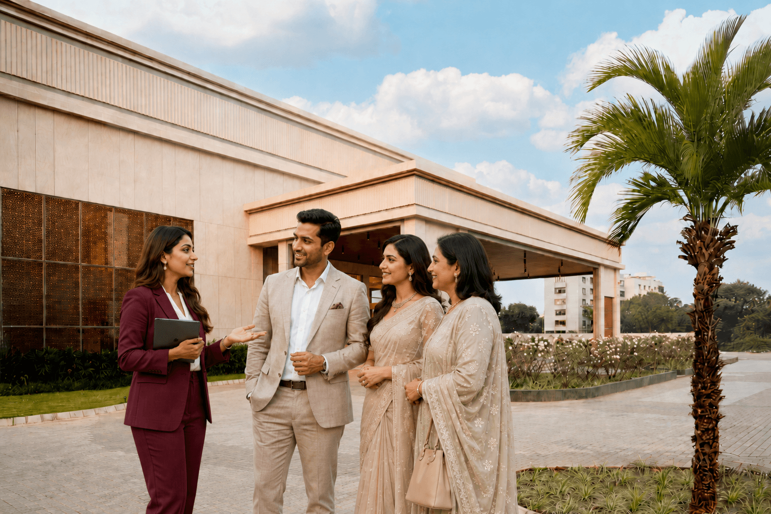 Weddings by Meragi Reserve
