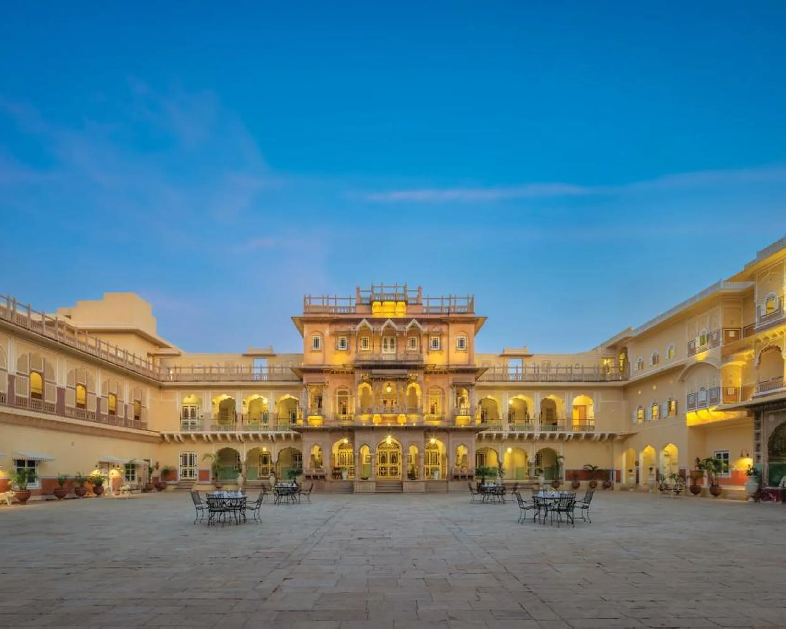 Chomu Palace Hotel