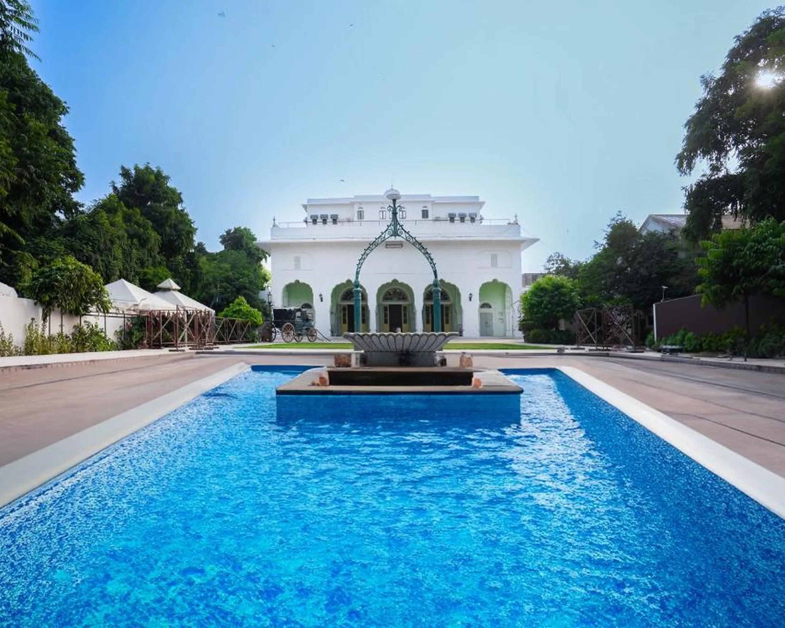 Diggi Palace