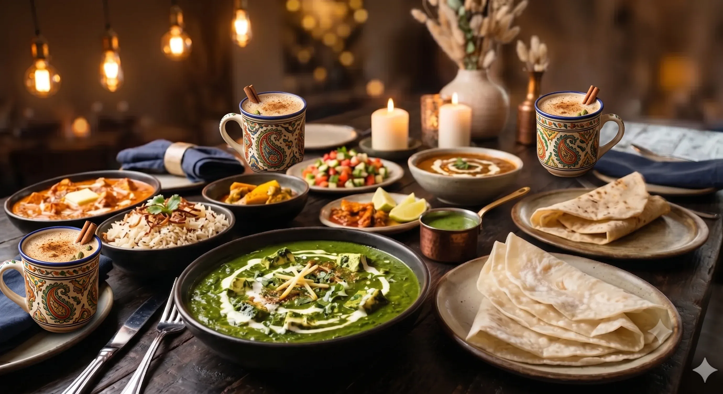 Hospitality that feels invisible.