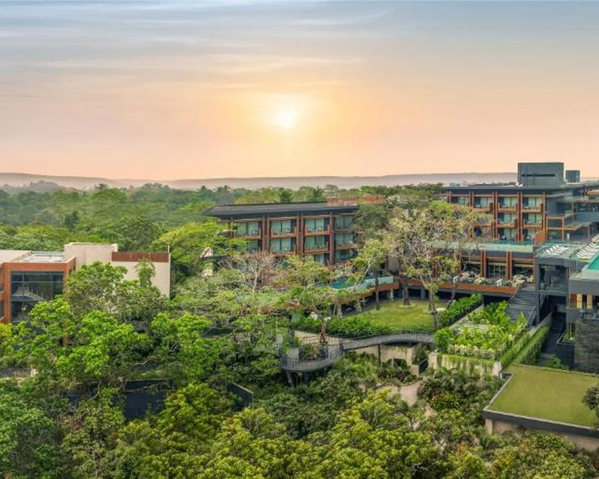 JW Marriott Goa
