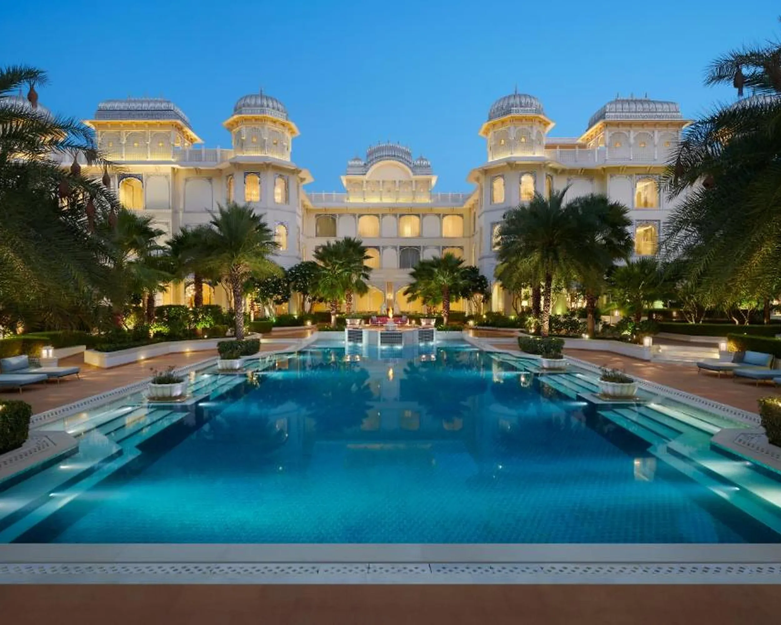 The Leela Palace