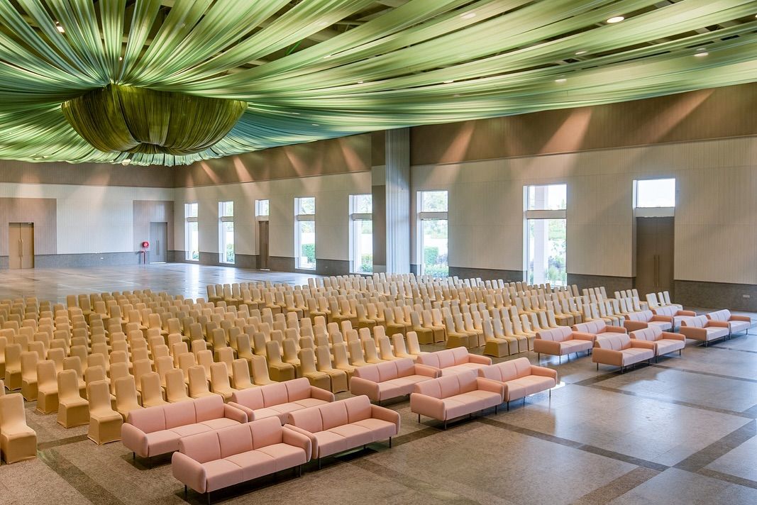 Convention Hall