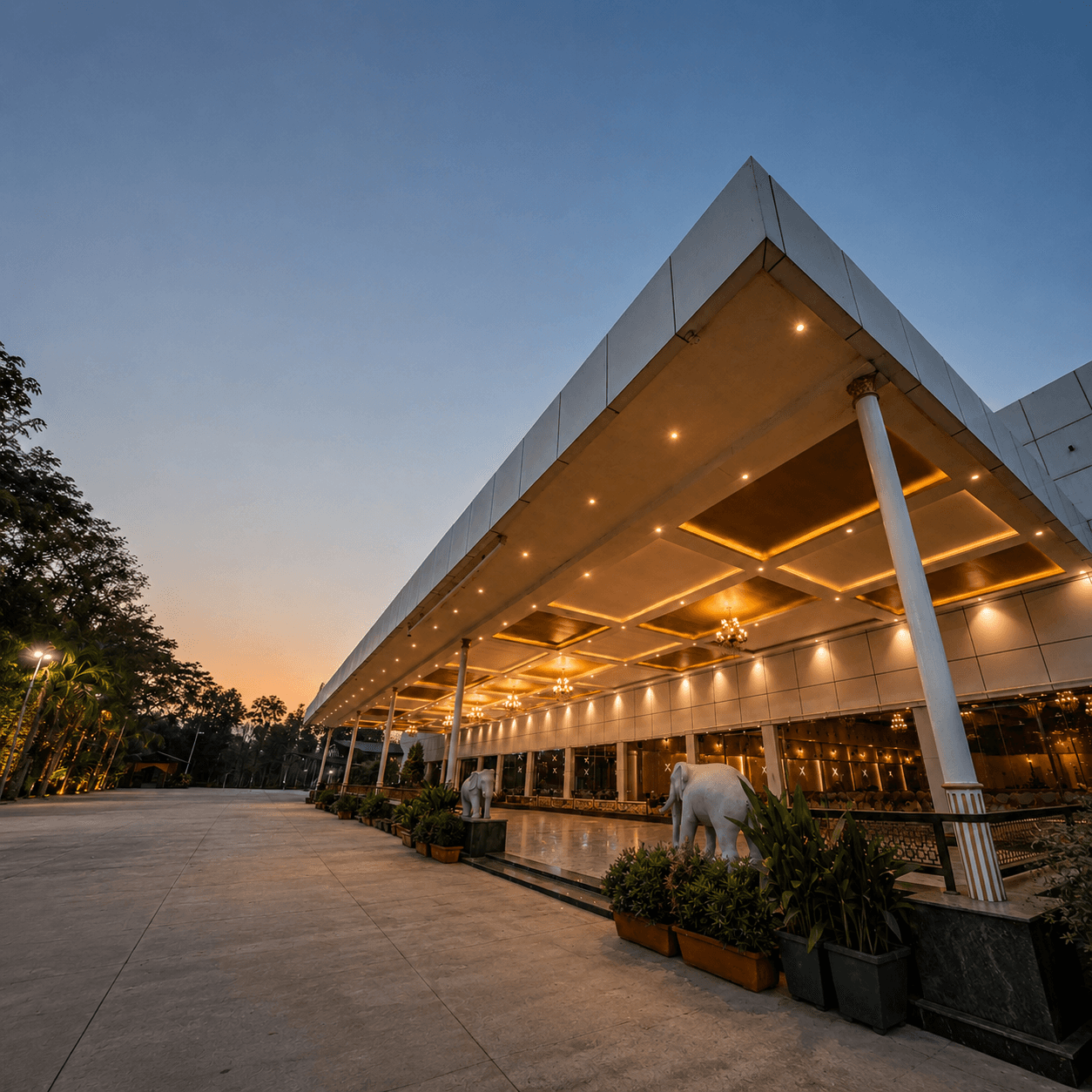 SV Convention Hall