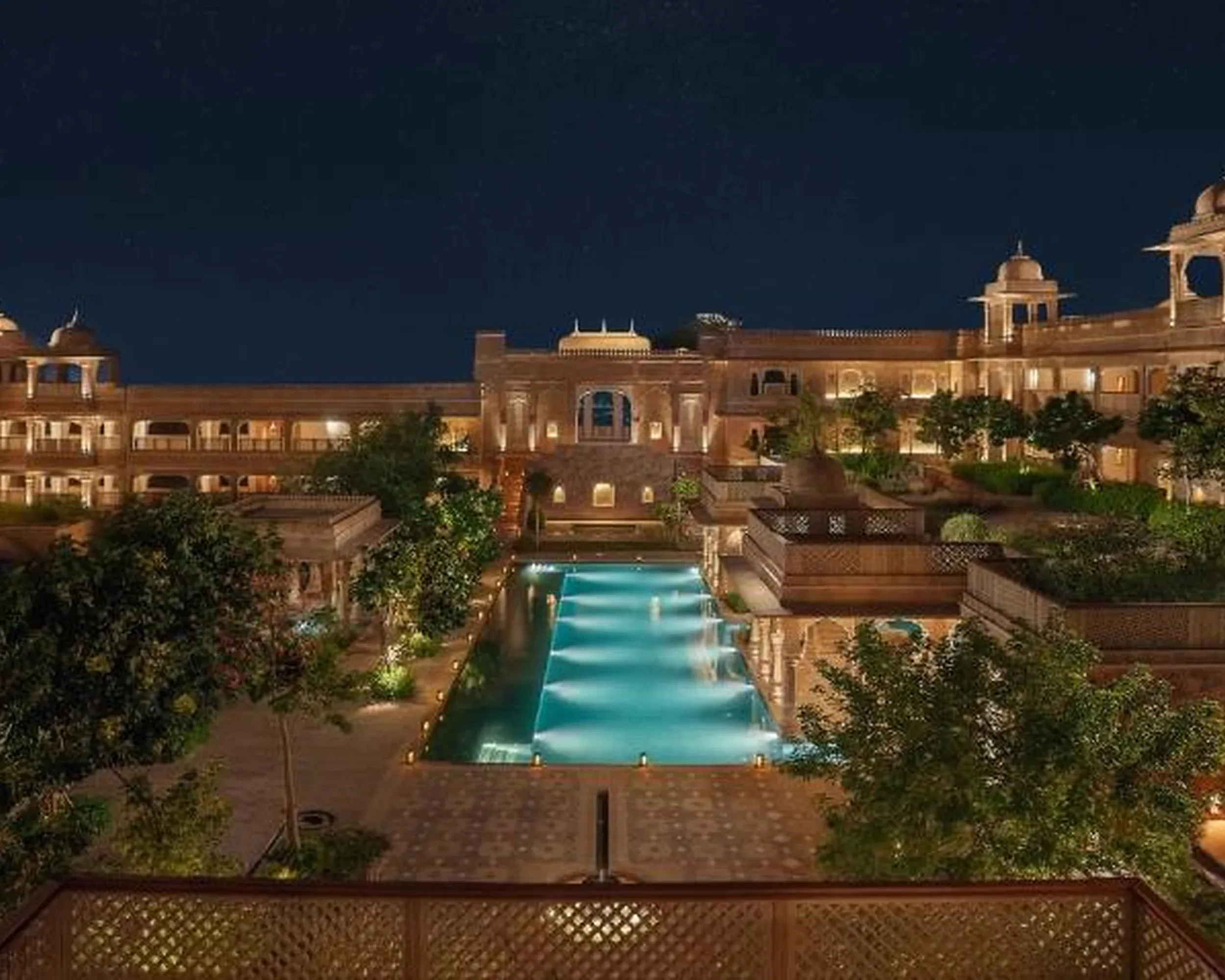 Six Senses Fort Barwara