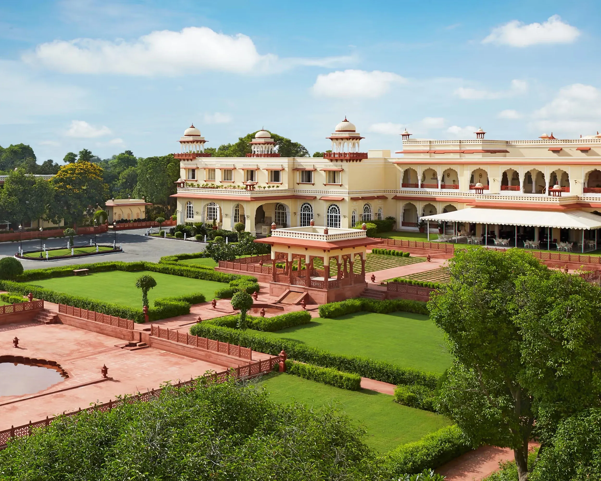 Taj Jai Mahal Palace