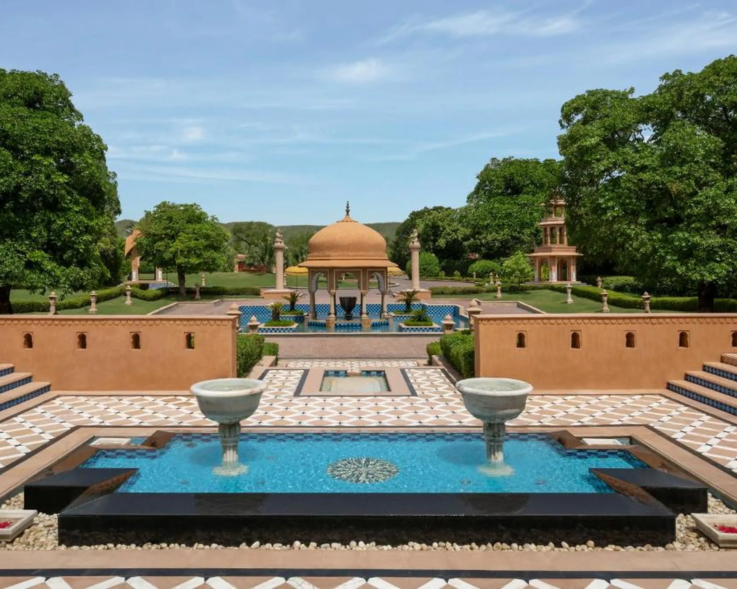 The Oberoi Rajvilas