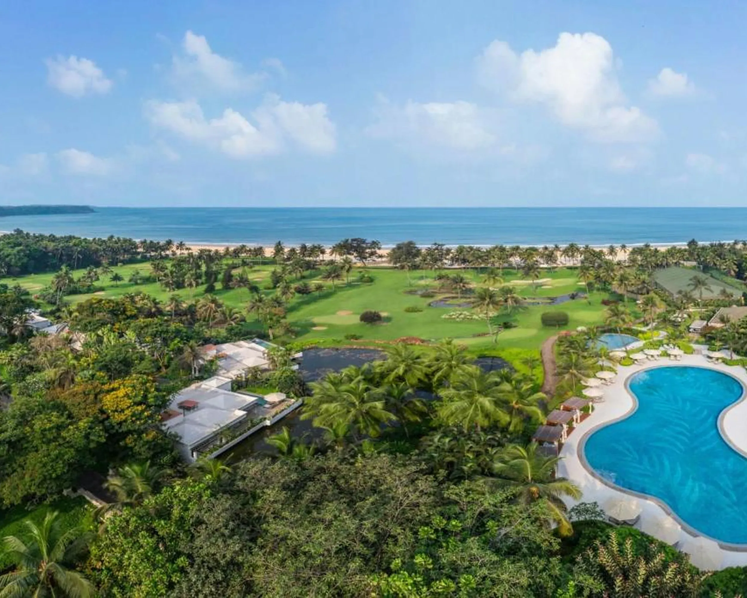 The St. Regis Goa Resort