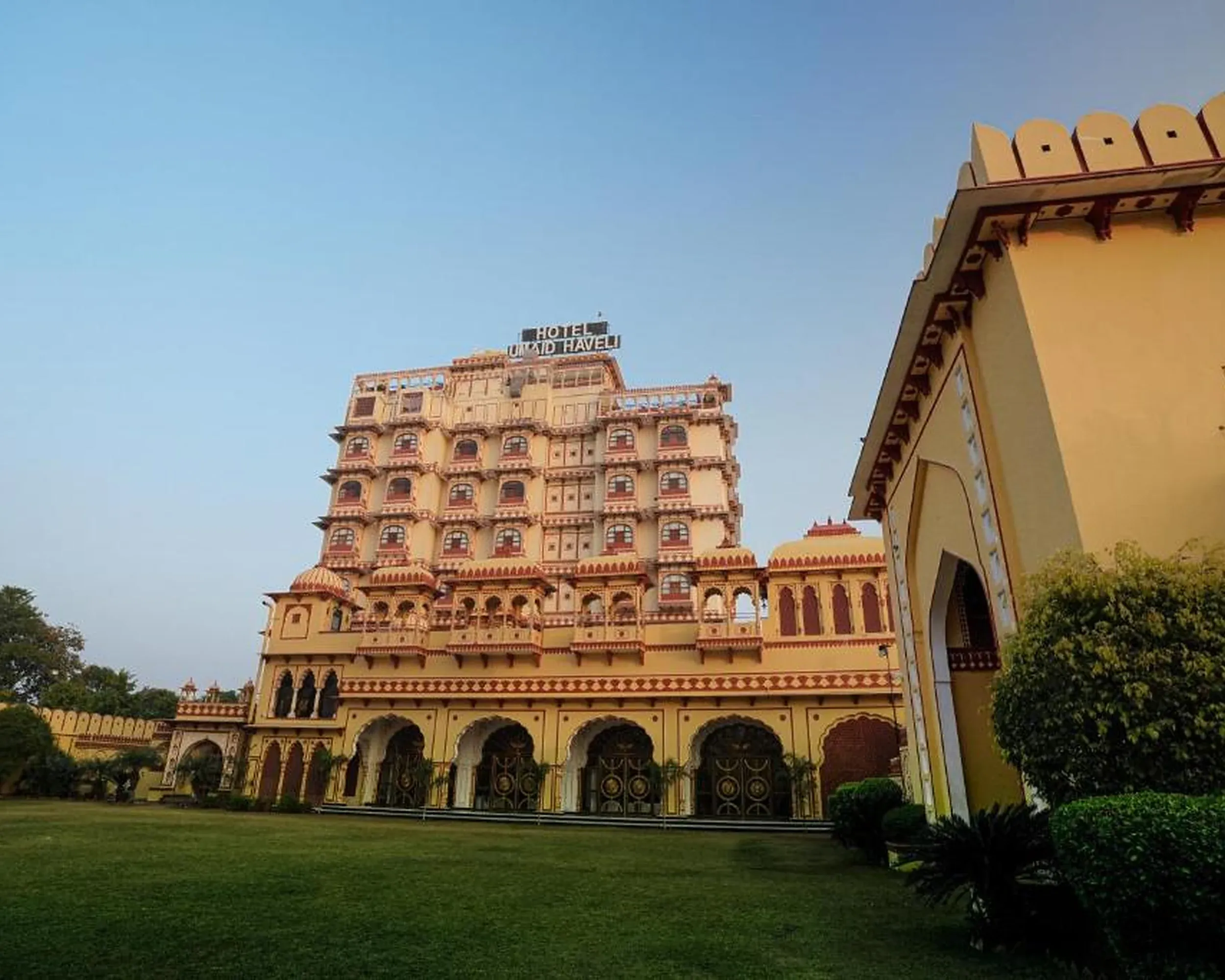 Umaid Haveli Hotel & Resort