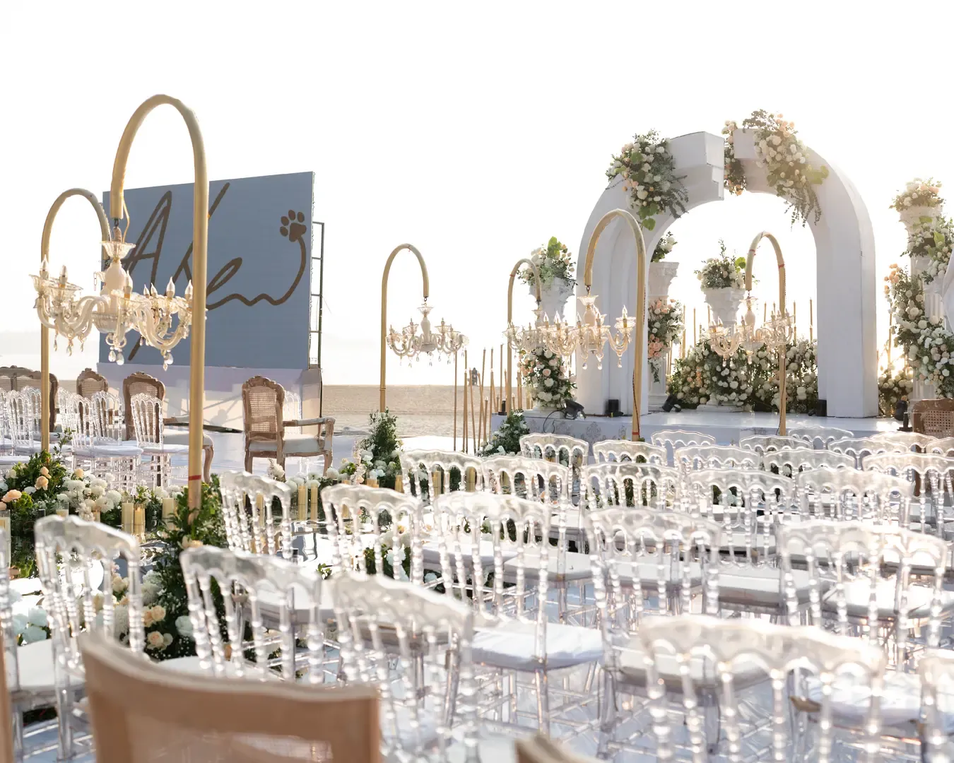 Stunning Designs in Stunning Settings 2