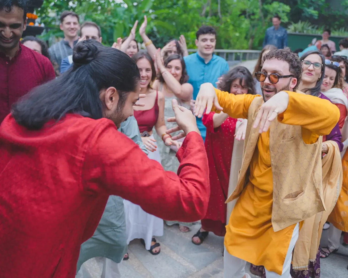 A Wedding Everyone Actually Enjoys 2