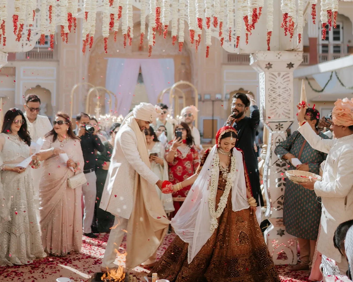 Rajasthan destination wedding