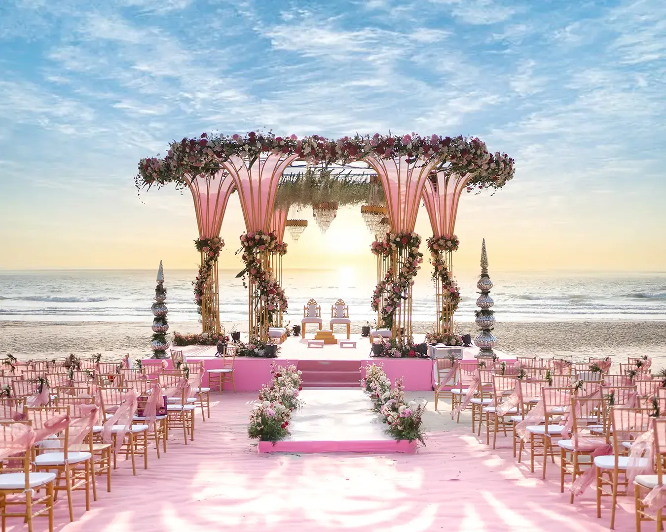 Stunning Designs in Stunning Settings 4