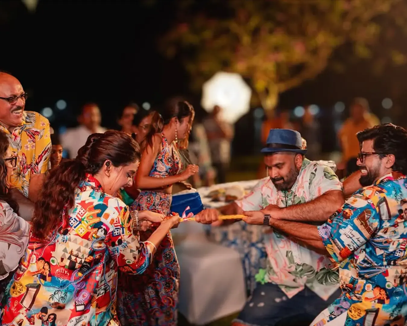 A Wedding Everyone Actually Enjoys 1