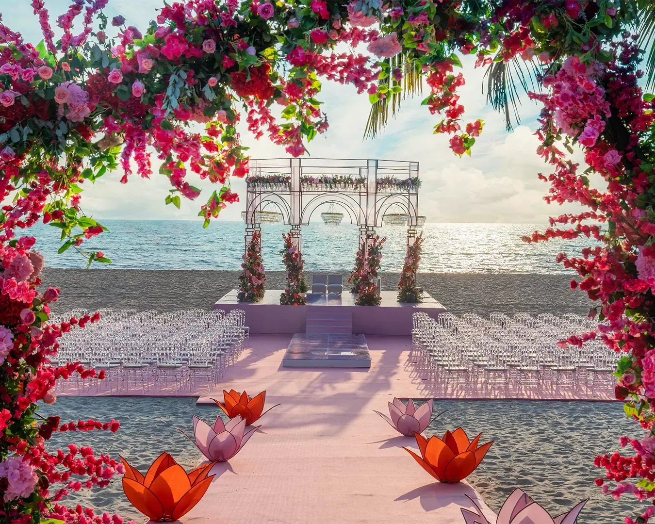 Stunning Designs in Stunning Settings 3