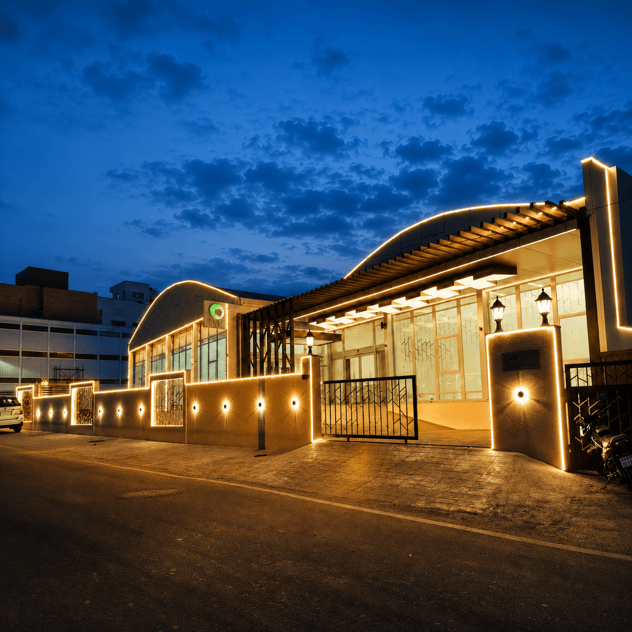 Urvi Conventional Hall