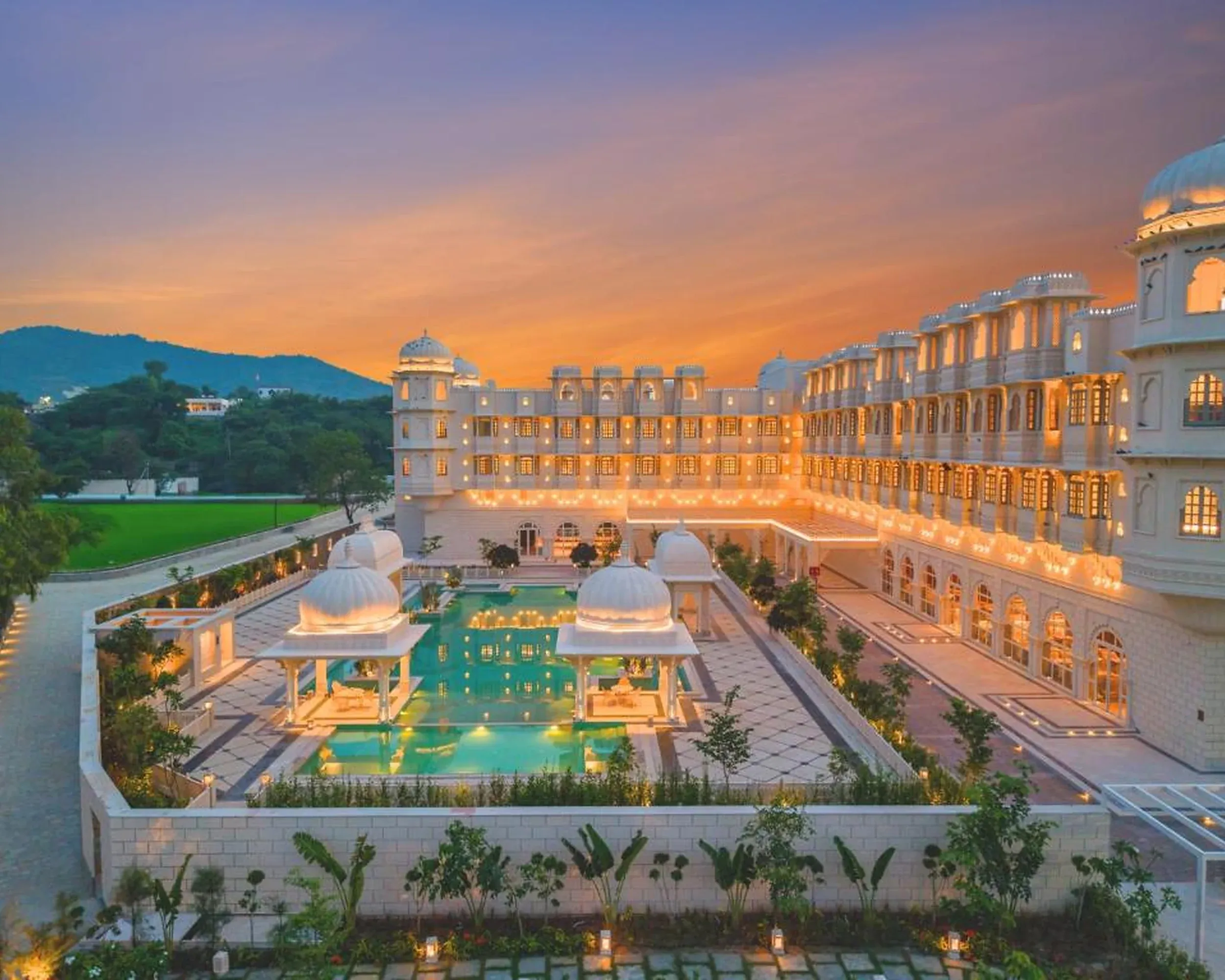 Wyndham Grand Fatehsagar