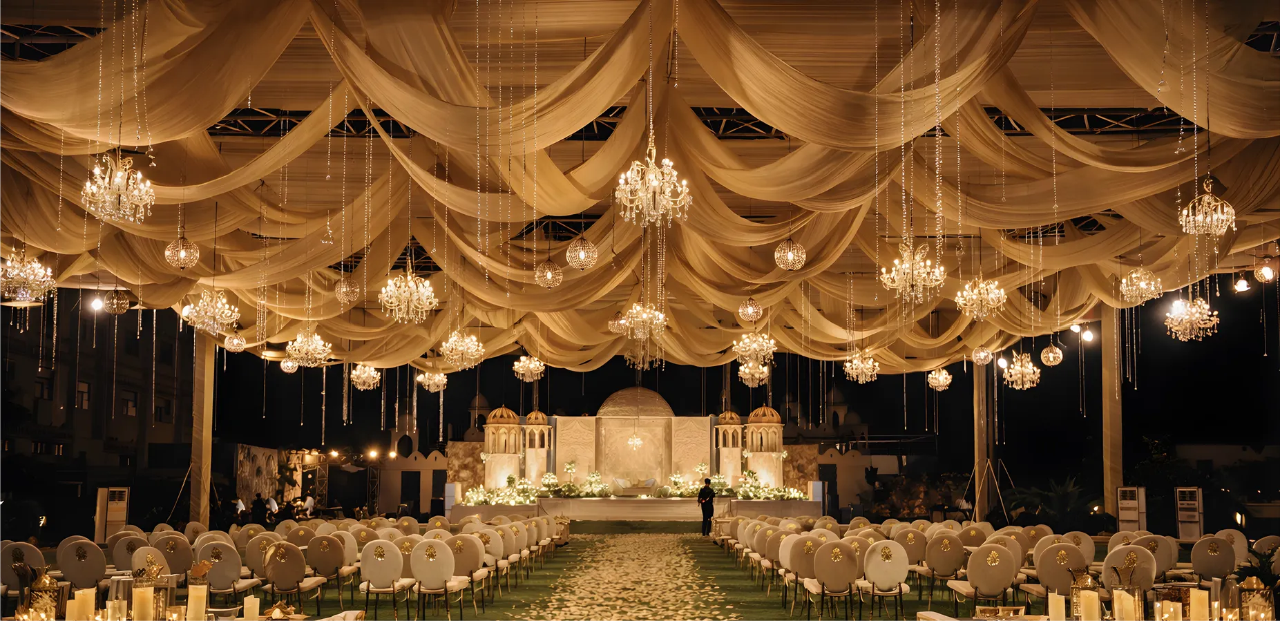 Curated Venue Experience