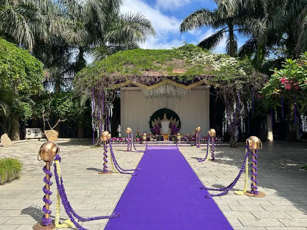 Tamara Wedding Venue Bengaluru: The Ultimate Guide