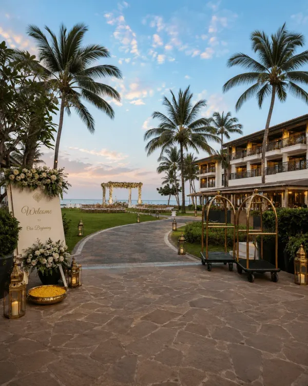 VENUE & ACCOMMODATION