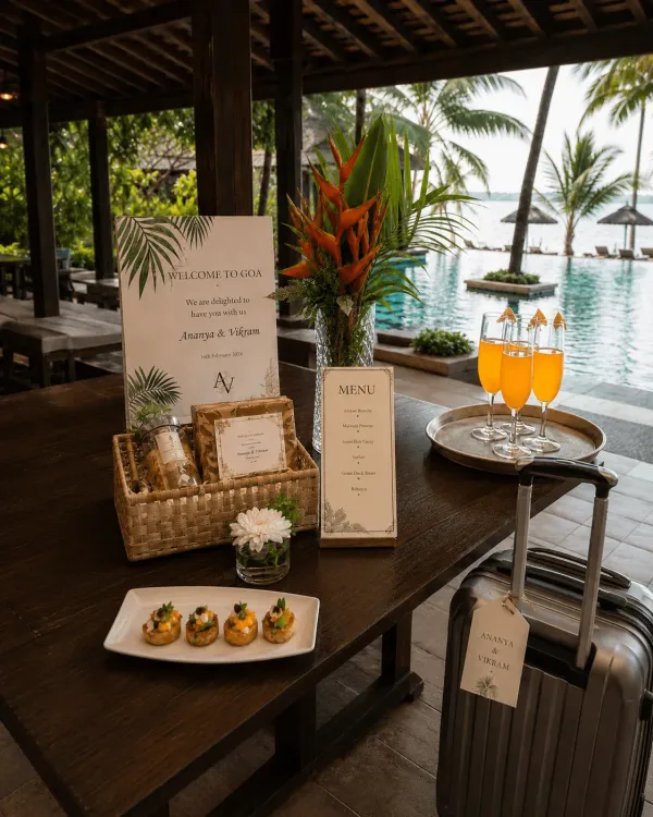 FOOD & HOSPITALITY