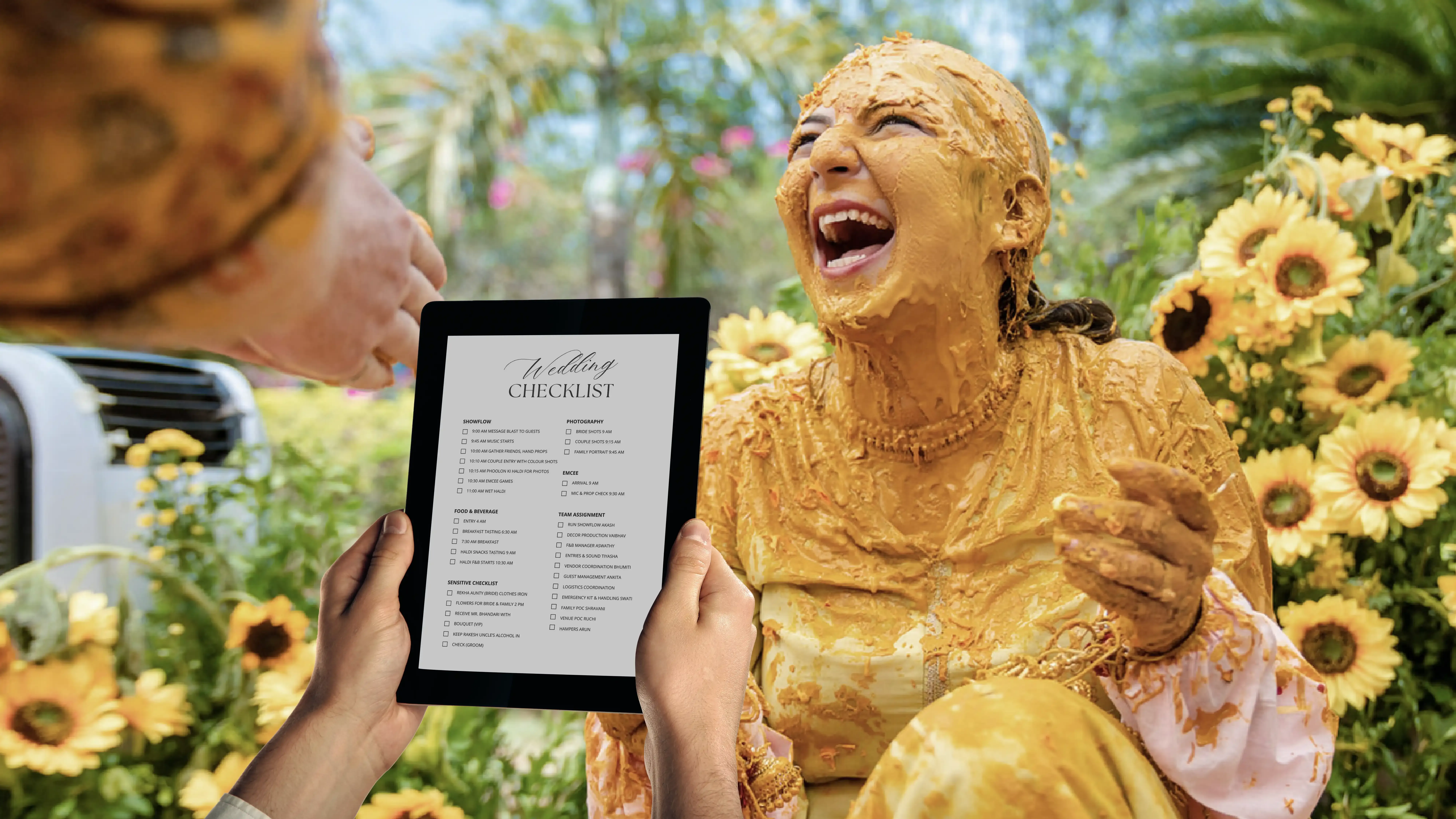 Meragi Reserve Decor