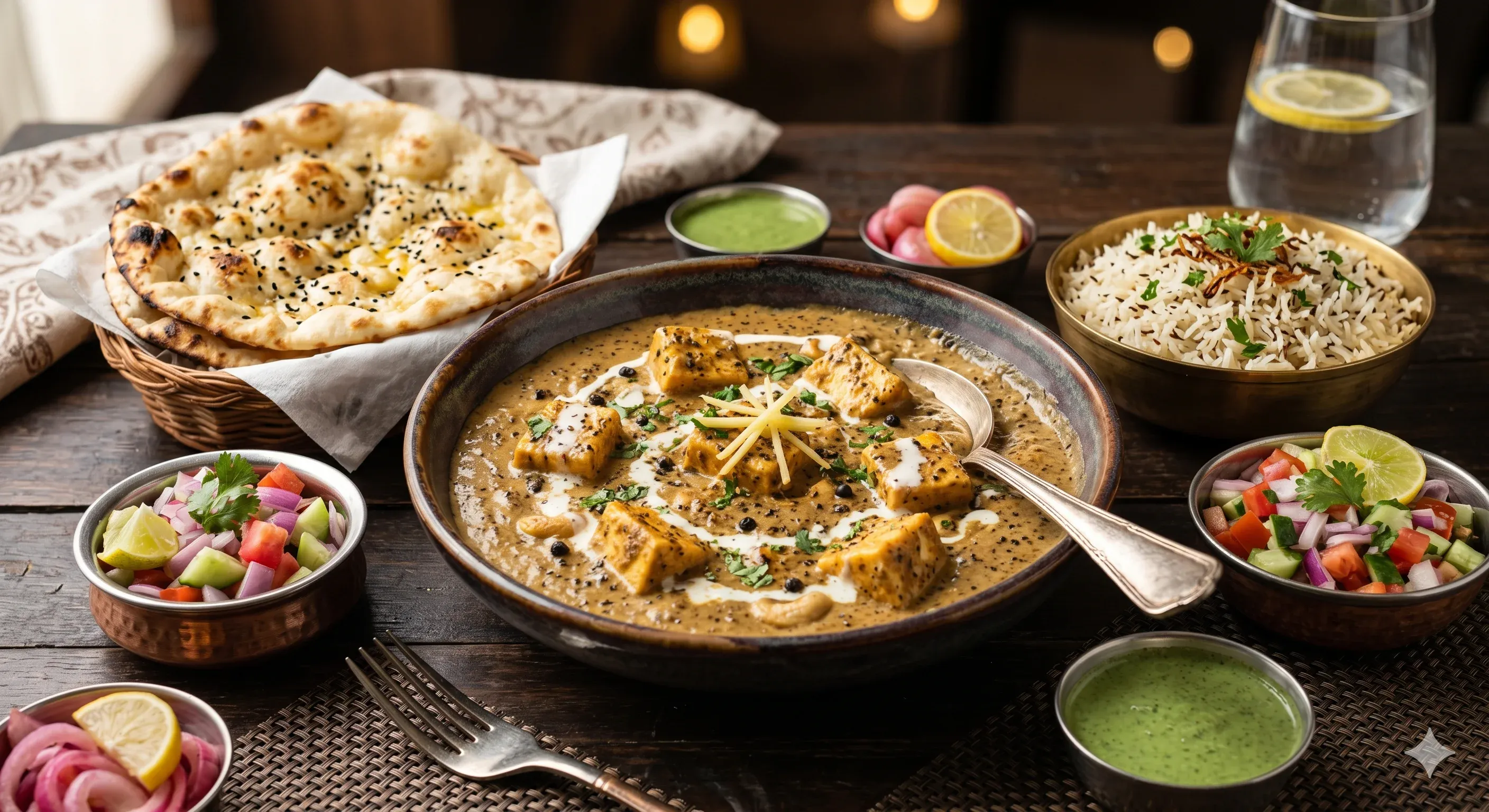 Paneer Kali Mirch