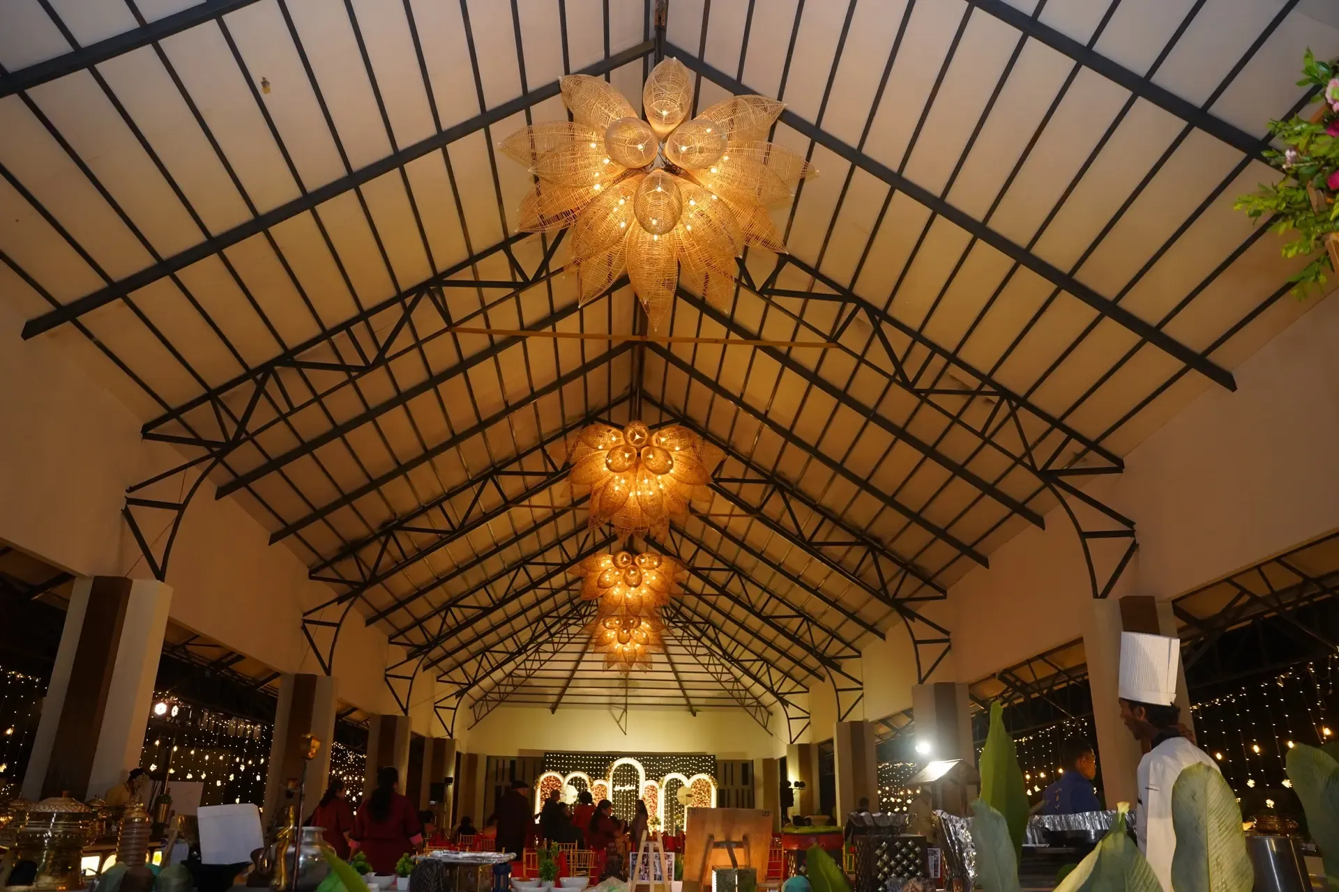 Le Roma Samsara Interiors