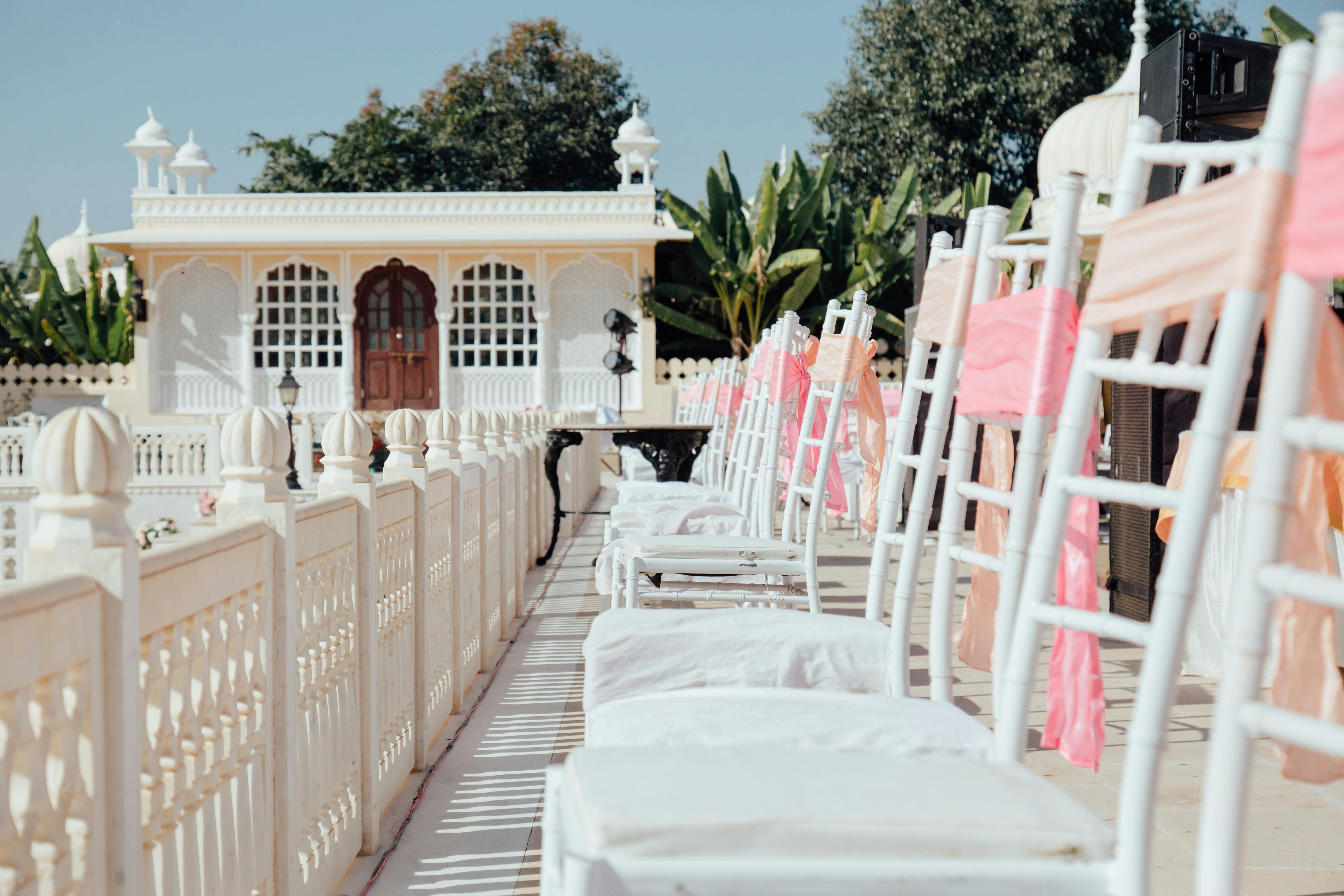 Cozy Hill Station Wedding thumbnail 3