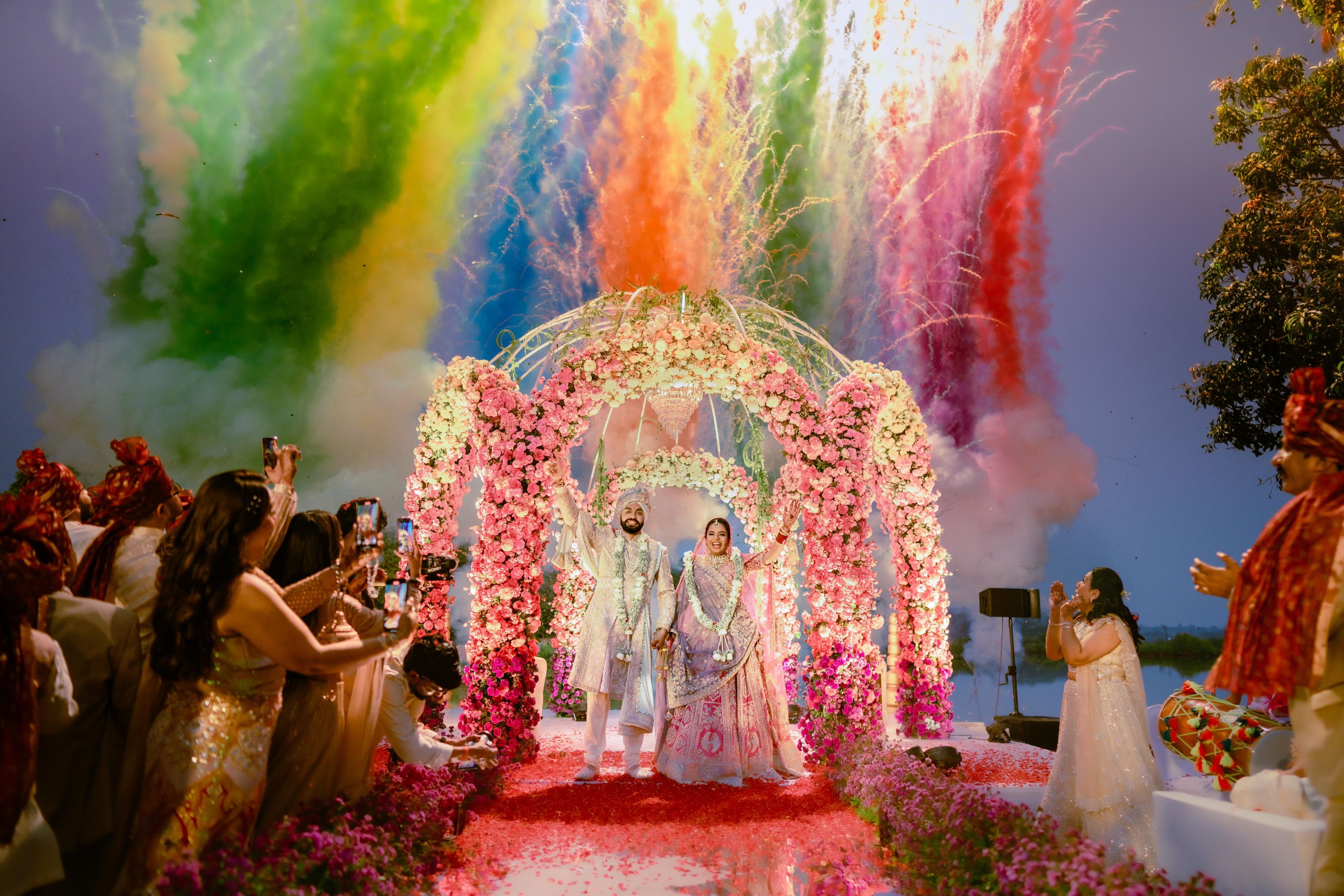 Meragi Reserve Celebration Moment