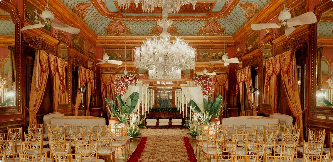 Meragi Wedding Venue