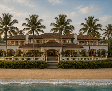BEACH RESORTS