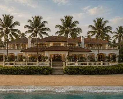 BEACH RESORTS