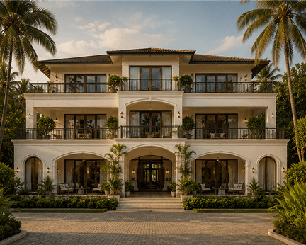LUXURY HOTELS