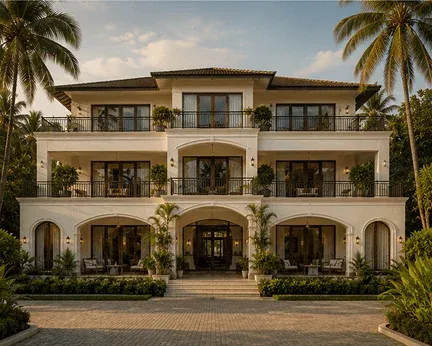 LUXURY HOTELS